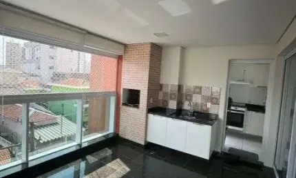 Imóvel para venda possui 96 metros quadrados com 2 quartos em Vila Regente Feijó - São Paulo - SP
