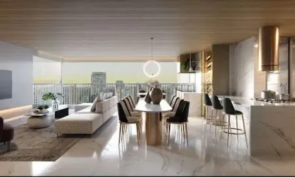 Apartamento para venda tem 175 metros quadrados com 4 quartos em Vila Clementino - São Paulo - SP