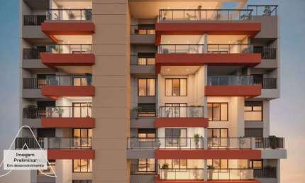 Apartamento para venda com 72 metros quadrados com 2 quartos em Indianópolis - São Paulo - SP