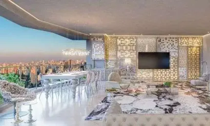 Apartamento para venda possui 162 metros quadrados com 3 quartos em perdizes - são paulo - sp