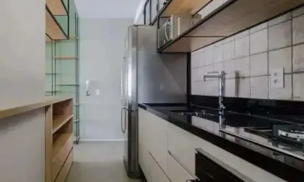 Imóvel para venda com 59 metros quadrados com 2 quartos em Pinheiros - São Paulo - SP