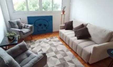 Imóvel para venda possui 114 metros quadrados com 3 quartos em Pinheiros - São Paulo - SP
