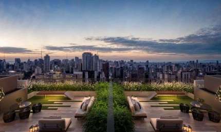 Imóvel para venda possui 62 metros quadrados com 1 quarto em Aclimação - São Paulo - SP