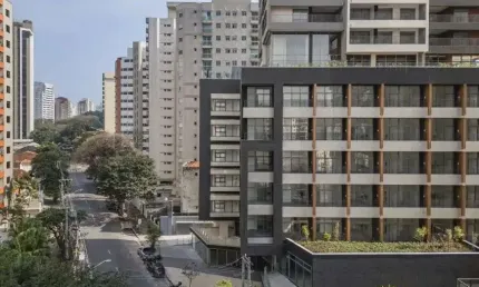 Imóvel para venda possui 33 metros quadrados com 1 quarto em vila mariana - são paulo - sp