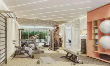 Imóvel para venda tem 28 metros quadrados com 1 quarto em Indianópolis - São Paulo - SP