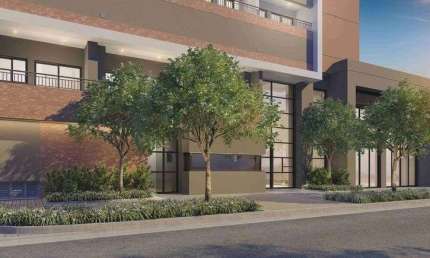 Apartamento para venda tem 46 metros quadrados com 2 quartos em Mirandópolis - São Paulo - SP