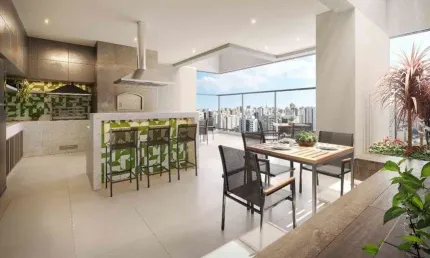 Apartamento para venda possui 158 metros quadrados com 4 quartos em perdizes - são paulo - sp