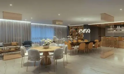 Apartamento para venda tem 122 metros quadrados com 3 quartos em Vila Gomes Cardim - São Paulo - SP