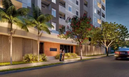 Imóvel para venda tem 24 metros quadrados com 1 quarto em vila clementino - são paulo - sp