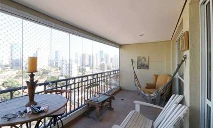 Imóvel para venda com 170 metros quadrados com 3 quartos em Cidade Monções - São Paulo - SP