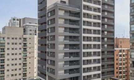 Imóvel para venda possui 23 metros quadrados com 1 quarto em Vila Mariana - São Paulo - SP