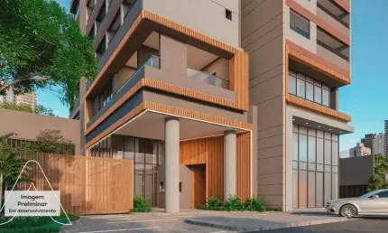 Apartamento para venda tem 53 metros quadrados com 1 quarto em indianópolis - são paulo - sp
