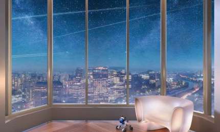 Apartamento para venda tem 114 metros quadrados com 3 quartos em Santo Amaro - São Paulo - SP