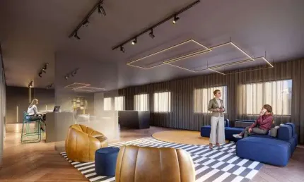 Imóvel para venda com 31 metros quadrados com 1 quarto em Santo Amaro - São Paulo - SP