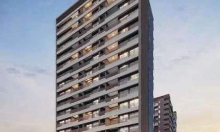 Imóvel para venda tem 29 metros quadrados com 1 quarto em Vila Clementino - São Paulo - SP