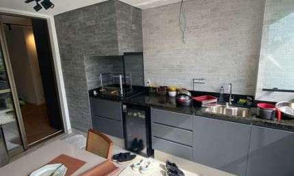 Apartamento para venda tem 83 metros quadrados com 3 quartos em Barra Funda - São Paulo - SP