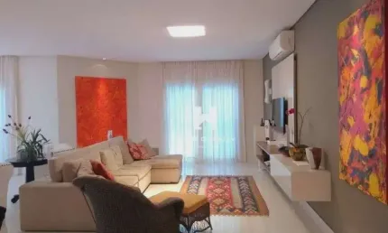Apartamento para venda com 276 metros quadrados com 4 quartos em Pitangueiras - Guarujá - SP