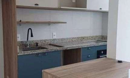 Imóvel para aluguel com 50 metros quadrados com 2 quartos
