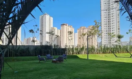 Apartamento para venda com 164 metros quadrados com 3 quartos em chácara califórnia - são paulo - sp