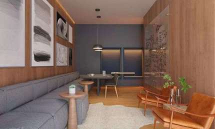 Imóvel para venda com 26 metros quadrados com 1 quarto em Vila Mariana - São Paulo - SP