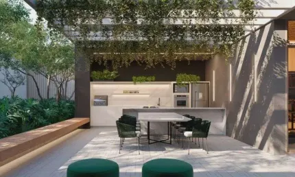 Imóvel para venda tem 25 metros quadrados com 1 quarto em Vila Mariana - São Paulo - SP