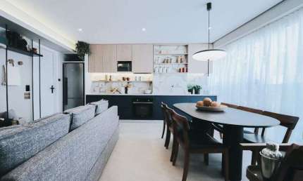 Studio para venda com 37 metros quadrados com 1 quarto em Moema - São Paulo - SP