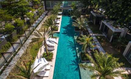 Cyrela One Sixty - O luxo, sofisticação e elegância no melhor da Vila Olímpia.