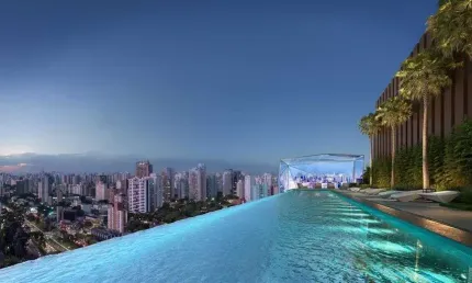Apartamento para venda possui 60 metros quadrados com 2 quartos em vila clementino - são paulo - sp