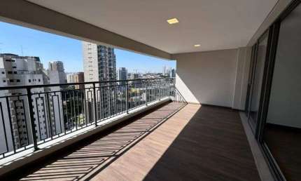 Imóvel para venda tem 144 metros quadrados com 4 quartos em Vila Mariana - São Paulo - SP