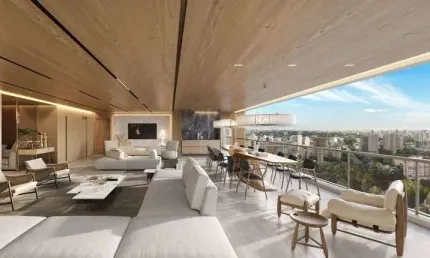 Apartamento para venda com 254 metros quadrados com 4 quartos em vila clementino - são paulo - sp