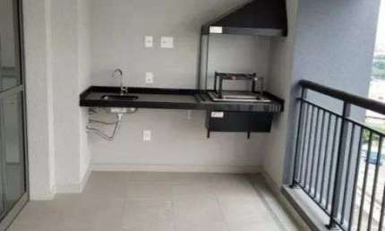 Imóvel para venda possui 92 metros quadrados com 3 quartos em Mooca - São Paulo - SP
