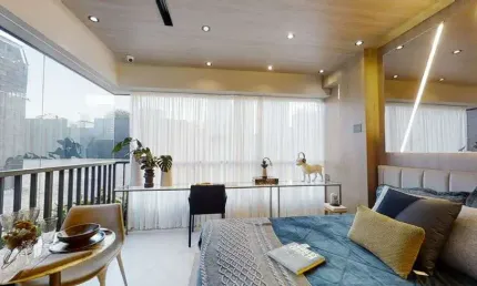 Studio para venda possui 51 metros quadrados com 1 quarto em Moema - São Paulo - SP