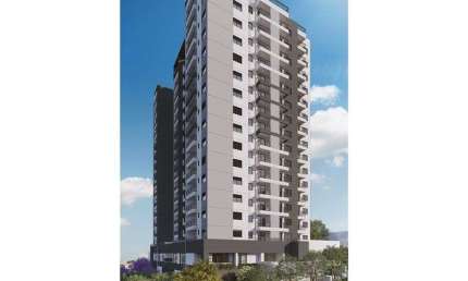 Studio para venda possui 25 metros quadrados com 1 quarto em Mirandópolis - São Paulo - SP
