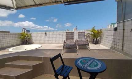 Imóvel para aluguel e venda possui 70 metros quadrados com 3 quartos em Vila Mathias - Santos - SP
