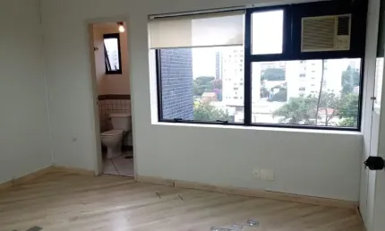 Imóvel para aluguel e venda possui 35 metros quadrados com 1 quarto