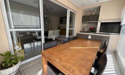 Apartamento com 3 quartos e 123m² à venda em Centro, São Bernardo Do Campo.