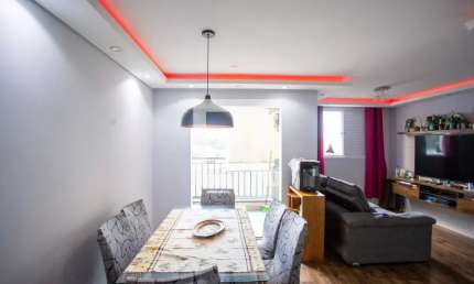 Apartamento com 2 quartos à venda na Rua Bandeirantes, 239, Conceição, Diadema