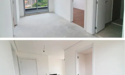 Apartamento com 2 quartos à venda na Rua Santa Aurélia, 385, Vila São José (Ipiranga), São Paulo