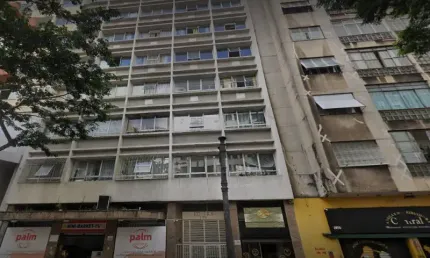 Apartamento com 1 quarto à venda na Avenida São João, 1072, República, São Paulo