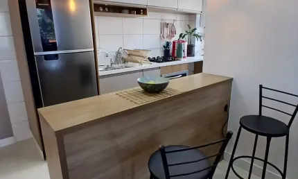 Imóvel para venda com 41 metros quadrados com 2 quartos em Jardim Santa Emília - São Paulo - SP