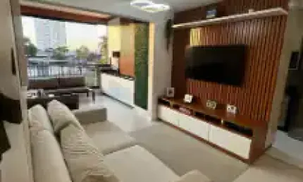 Imóvel para venda possui 110 metros quadrados com 4 quartos em Tatuapé - São Paulo - SP