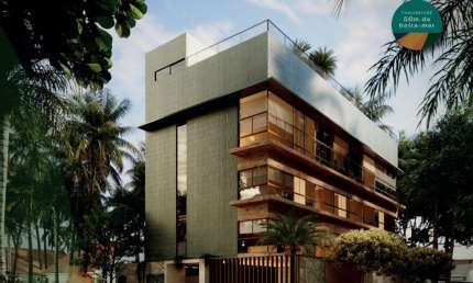 Loft com 1 quarto à venda na Avenida José Bezerra, 159, Campas, Tamandaré