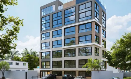 Flat à venda na Avenida José Bezerra, 159, Centro, Tamandaré