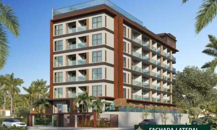 Apartamento com 2 quartos à venda na Avenida José Bezerra, 187, Praia de Tamandaré, Tamandaré