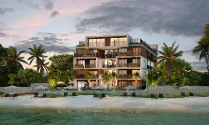 Flat à venda na Avenida José Bezerra, 1225, Praia de Tamandaré, Tamandaré