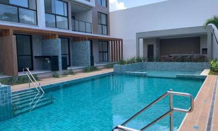 Apartamento com 2 quartos à venda na Avenida José Bezerra, 105, Praia de Tamandaré, Tamandaré