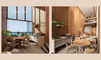 Duplex na praia de tamandaré | oportunidade para investidor