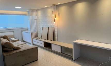 Apartamento Exclusivo com Fino Acabamento na Giovanni Gronchi