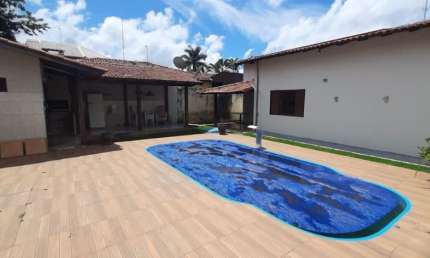 Casa com 3 quartos à venda na Vila Caiçara, Praia Grande 