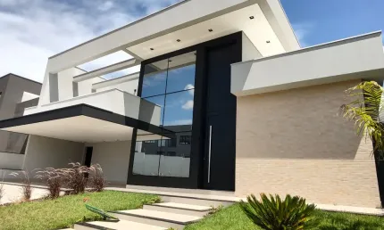 Casa em condomínio fechado com 4 quartos à venda no Loteamento Residencial Jardim dos Ipês Amarelos, Americana 